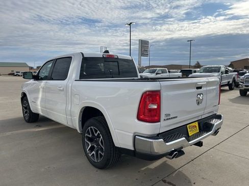 New 2026 RAM 1500 Laramie w/ Bed Utility Group image 6