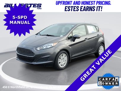 Used 2015 Ford Fiesta SE