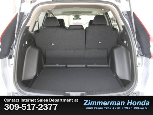 New 2026 Honda CR-V EX image 9