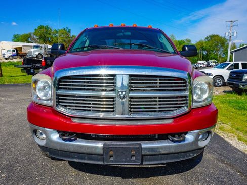 Used 2008 Dodge Ram 2500 Truck SLT w/ Trailer Tow Group AWD/4WD image 9