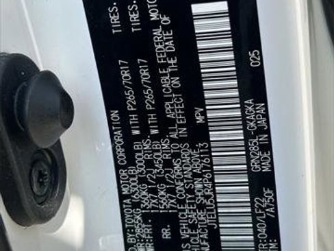 Certified 2023 Toyota 4Runner TRD Pro image 32