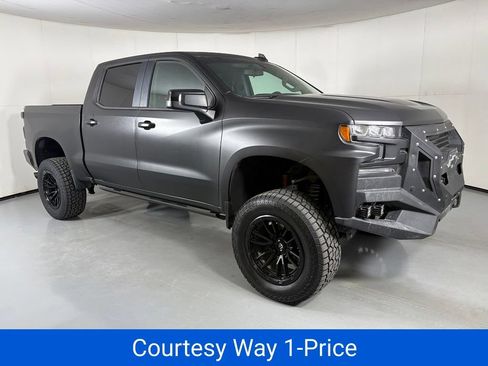 Used 2020 Chevrolet Silverado 1500 RST w/ All-Star Edition AWD/4WD image 12