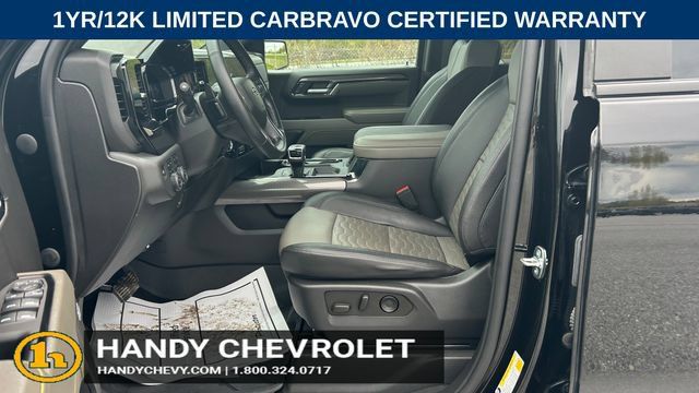 Certified 2023 Chevrolet Silverado 1500 ZR2 AWD/4WD image 14