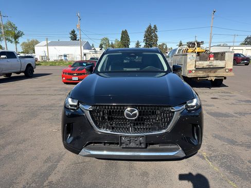 Used 2024 MAZDA CX-90 3.3 Turbo S AWD/4WD image 4