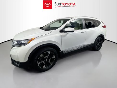 Used 2019 Honda CR-V Touring image 6