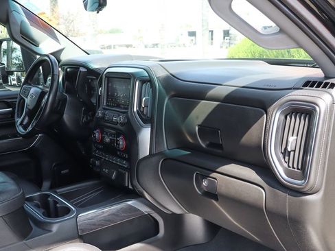 Used 2021 Chevrolet Silverado 2500 LTZ w/ LTZ Plus Package AWD/4WD image 52