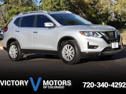 Used 2017 Nissan Rogue SV w/ SV Premium Package