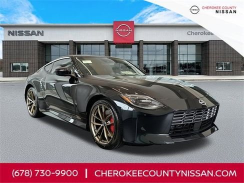 New 2026 Nissan Z Performance image 1