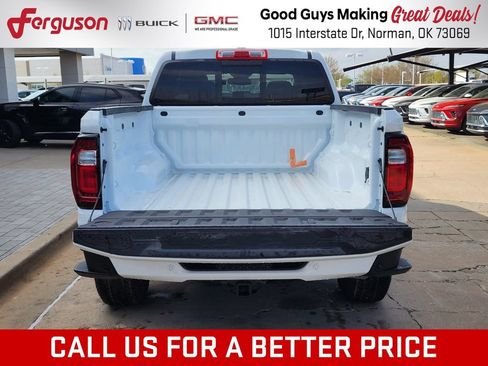 New 2026 GMC Canyon Elevation w/ Convenience Package RWD image 48