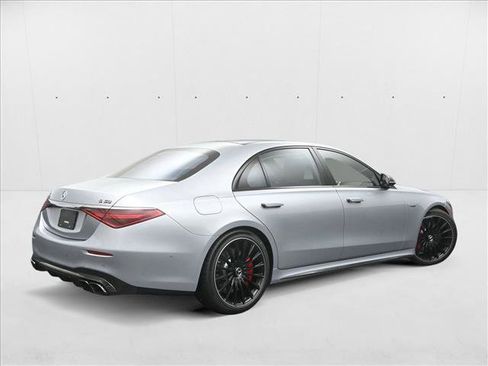 New 2026 Mercedes-Benz S 63 AMG S image 2