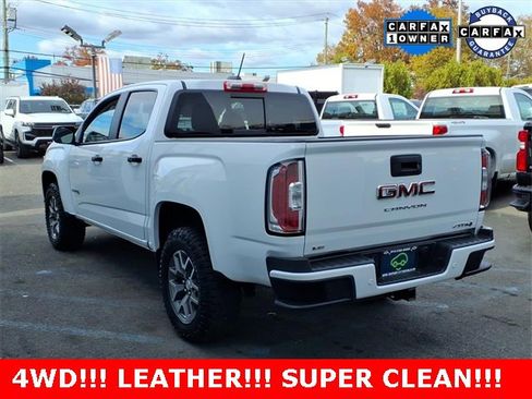 Used 2022 GMC Canyon AT4 w/ Trailering Package image 4