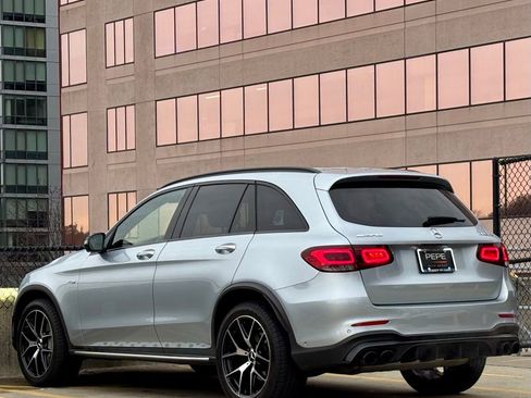 Used 2021 Mercedes-Benz GLC 43 AMG 4MATIC image 6