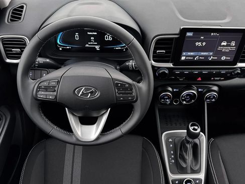 New 2026 Hyundai Venue SEL FWD image 26
