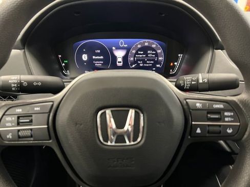 New 2025 Honda Accord LX image 22