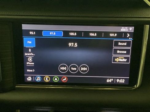 Used 2021 GMC Yukon Denali w/ Denali Premium Package RWD image 12