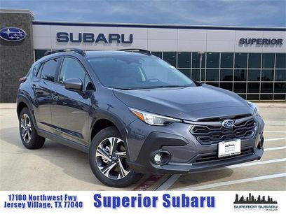 New 2026 Subaru Crosstrek 2.0i Premium