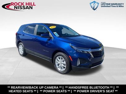 Used 2022 Chevrolet Equinox LT