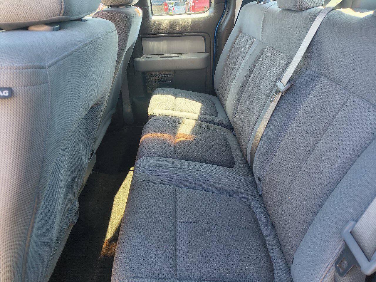 Used 2014 Ford F150 STX w/ Equipment Group 201A Mid AWD/4WD image 17