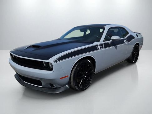 Used 2022 Dodge Challenger R/T w/ T/A Package RWD image 5