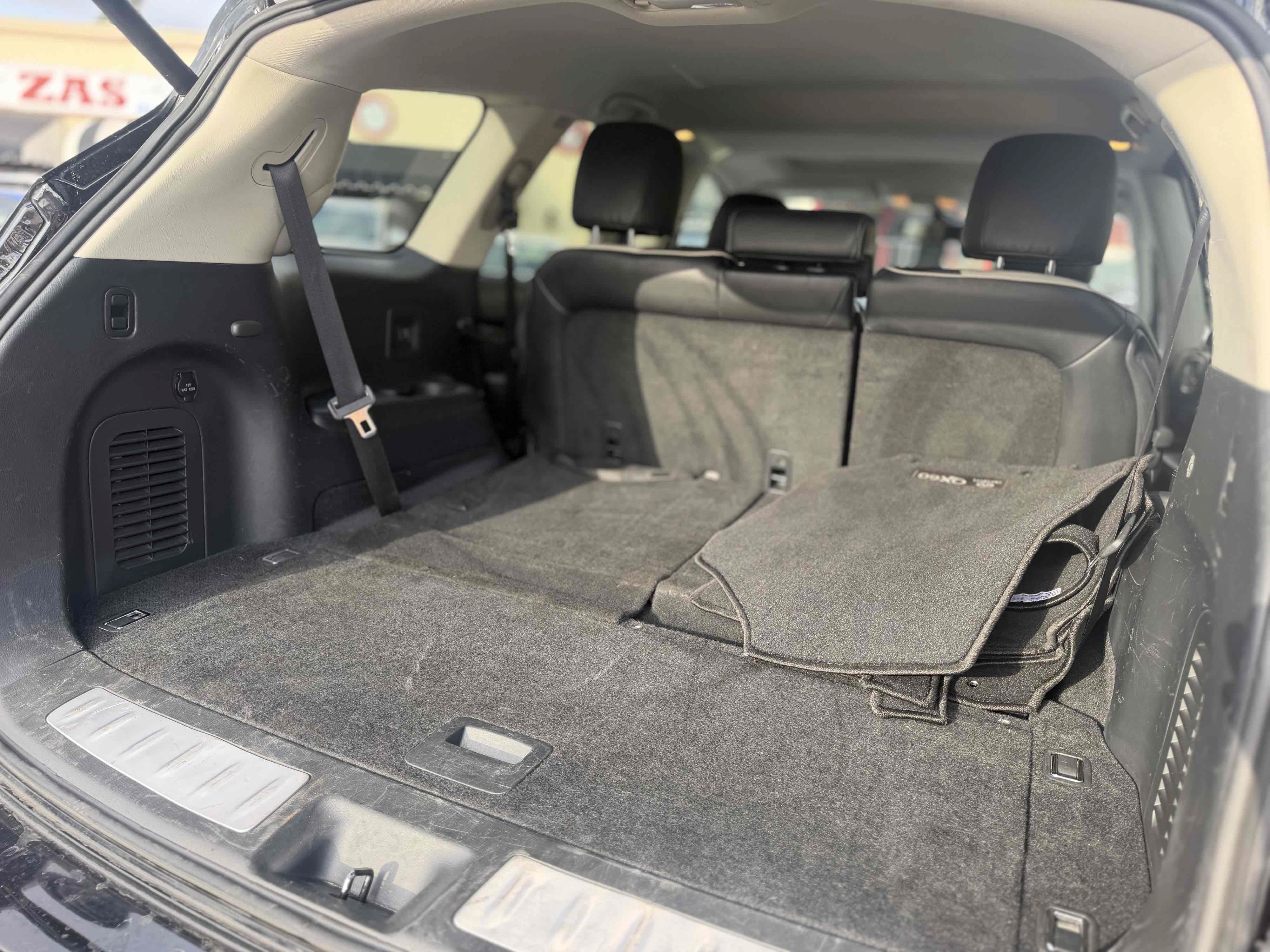 Used 2020 INFINITI QX60 Signature Edition FWD image 15
