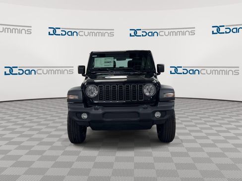 New 2026 Jeep Wrangler Sport AWD/4WD image 3
