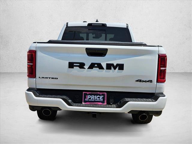 Used 2026 RAM 1500 Limited AWD/4WD image 6