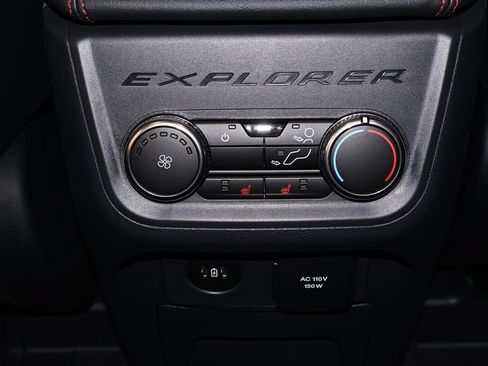 New 2026 Ford Explorer ST w/ Sun And Sound Package AWD/4WD image 16
