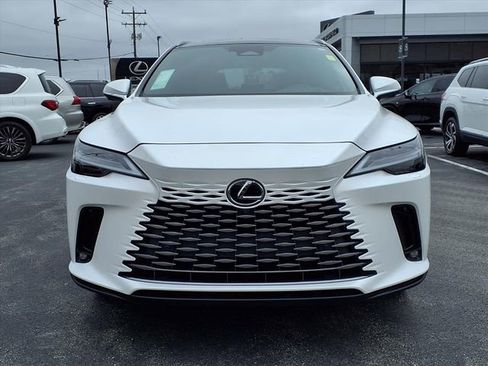 New 2026 Lexus RX 350 AWD image 2