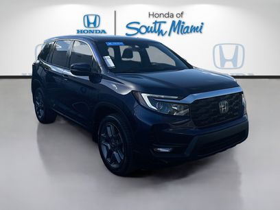 Certified 2023 Honda Passport EX-L