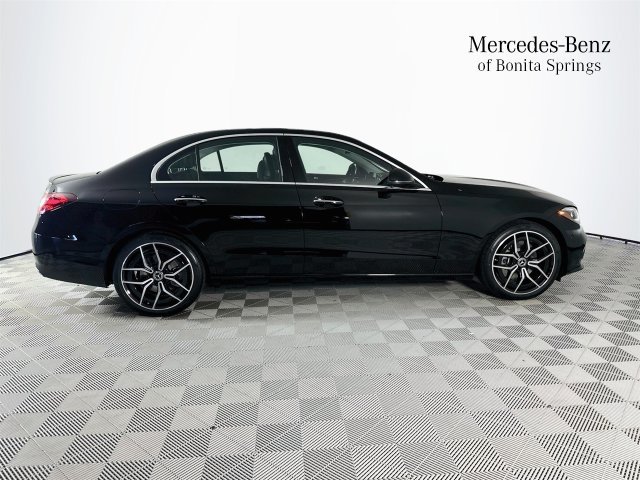 Used 2026 Mercedes-Benz C 300 4MATIC Sedan image 8