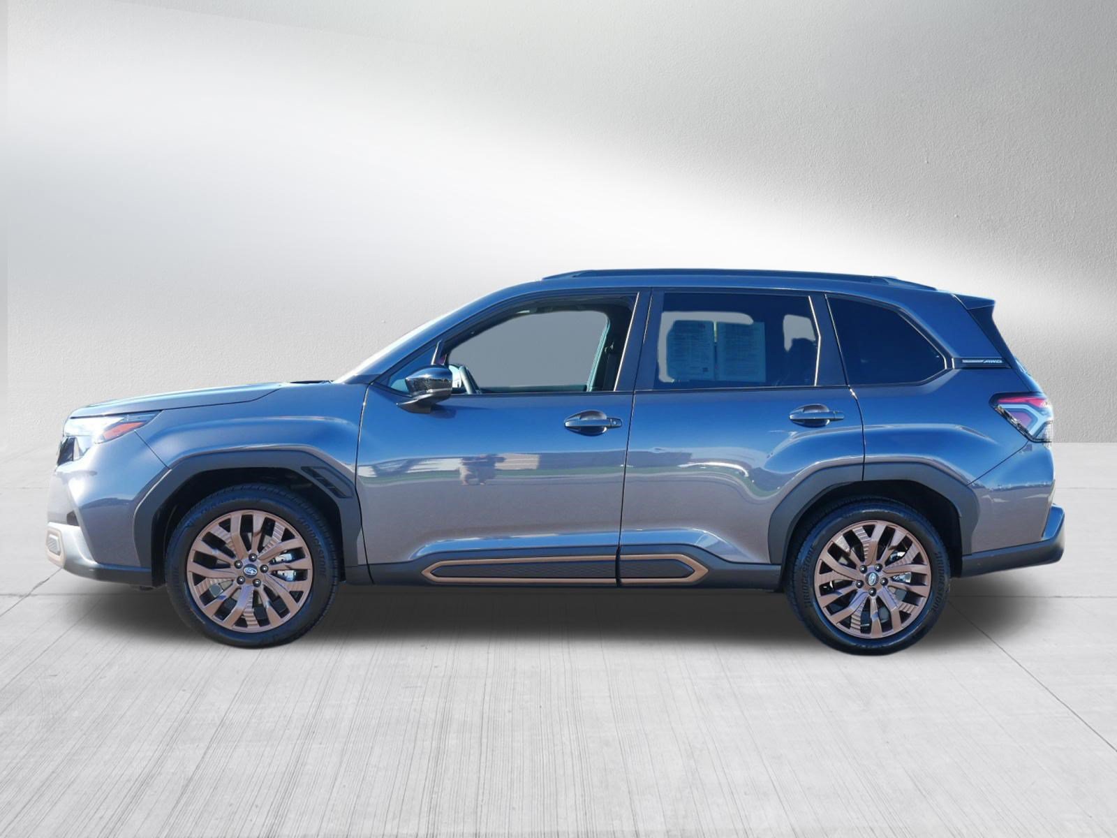 Certified 2026 Subaru Forester Sport AWD/4WD image 4