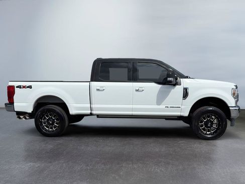 Used 2022 Ford F350 Lariat w/ Lariat Ultimate Package AWD/4WD image 6