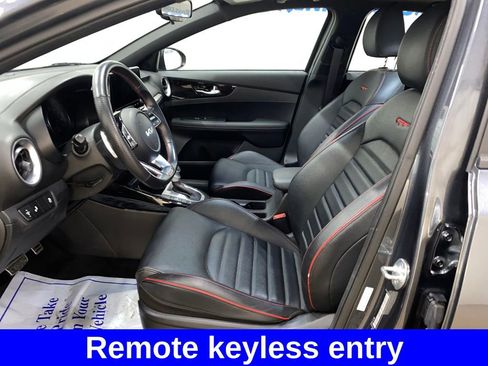 Used 2023 Kia Forte GT w/ GT2 Package image 10