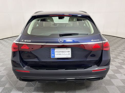 Used 2026 Mercedes-Benz E 450 4MATIC All-Terrain Wagon image 11