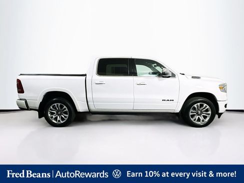 Used 2024 RAM 1500 Limited AWD/4WD image 11