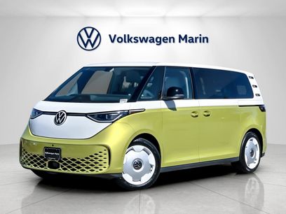 New 2025 Volkswagen ID. Buzz 1st Edition