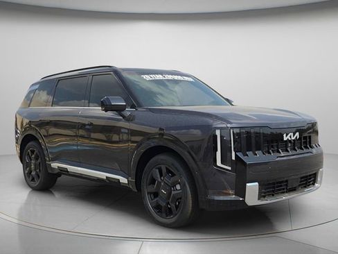 New 2027 Kia Telluride X-Line SX Prestige AWD/4WD image 3