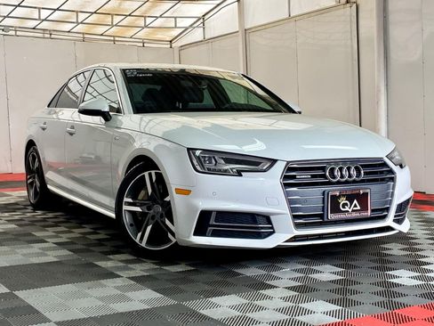 Used 2018 Audi A4 2.0T Premium Plus w/ Premium Plus Package image 1