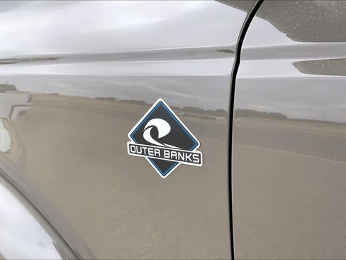 New 2026 Ford Bronco Outer Banks AWD/4WD image 15