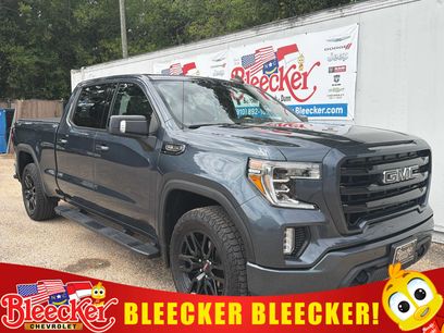Used 2020 GMC Sierra 1500 Elevation w/ Elevation Value Package