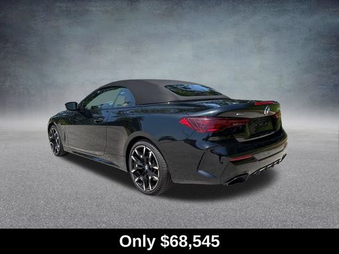 Used 2026 BMW 440i xDrive Convertible AWD/4WD image 4