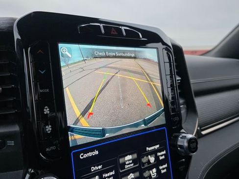 Used 2021 RAM 1500 Limited w/ Bed Utility Group image 17