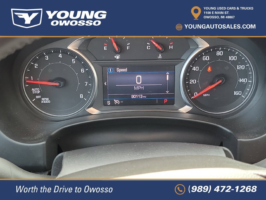 Used 2019 GMC Terrain SLE w/ Driver Convenience Package FWD image 14
