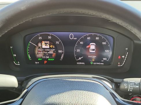 Used 2025 Honda Civic Sport Touring image 12