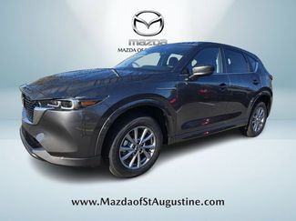 New 2025 MAZDA CX-5 AWD 2.5 S w/ Preferred Package 360° Tour