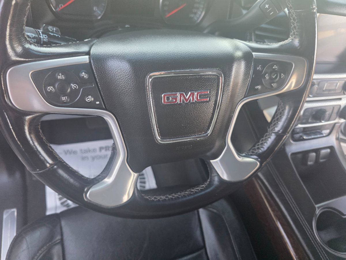 Used 2019 GMC Yukon XL SLT AWD/4WD image 25