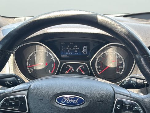 Used 2018 Ford Focus ST FWD image 30