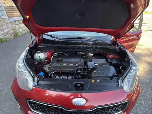 Used 2017 Kia Sportage LX AWD/4WD image 17