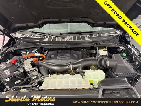 Used 2021 Ford F150 XLT w/ Equipment Group 302A High image 34