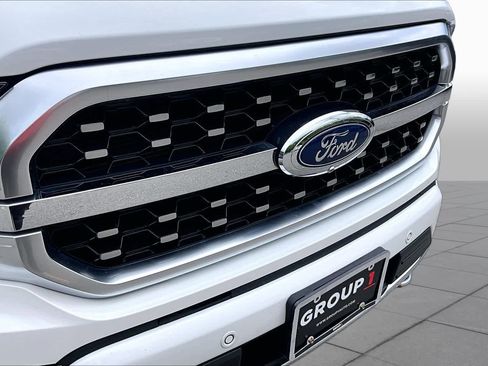 Used 2022 Ford F150 Platinum w/ Equipment Group 701A High AWD/4WD image 29